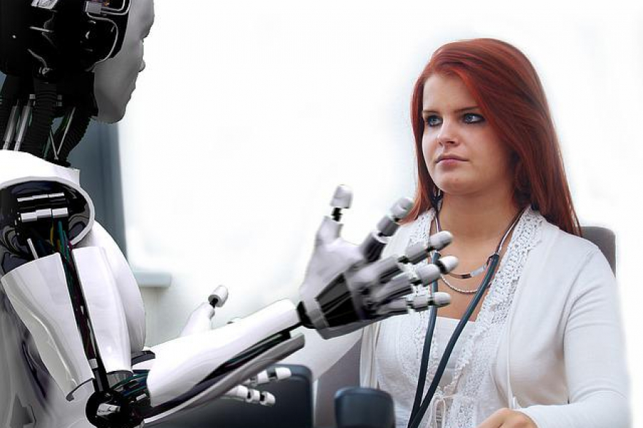 Может ли робот выполнить Вашу работу?